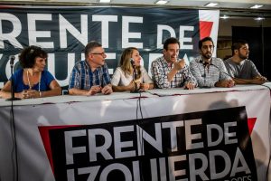 El Frente de Izquierda pasa a la elección general y aspira a ampliar el bloque en la Legislatura