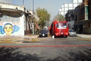 Nuevo incendio en Flores: Marcelo Ramal reclama una sesión extraordinaria
