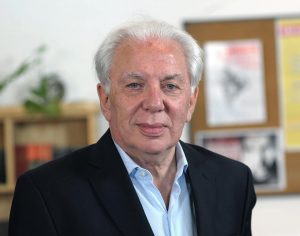 Jorge Altamira anuncia la fórmula presidencial