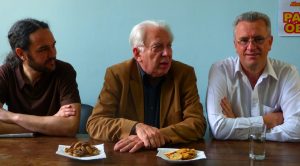 Altamira en Salta para apoyar a los candidatos del PO