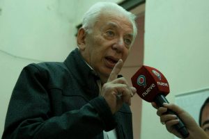 Gira presidencial: Altamira en Salta