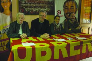 Hoy elecciones en Salta. Vamos Partido Obrero!