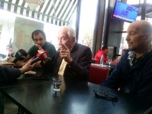 Altamira: “La polarización electoral que buscan es falaz”