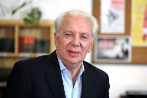 Altamira confirmó su participación en el debate presidencial