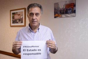 Los diputados del Partido Obrero – Frente de Izquierda presentaron proyecto ante el femicidio