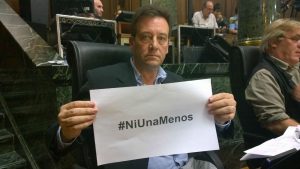 La Legislatura tratará dos proyectos del Frente de Izquierda contra la violencia de género