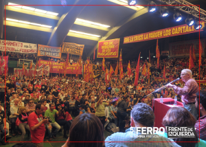 Altamira-Giordano se lanzaron en un acto masivo en Ferro