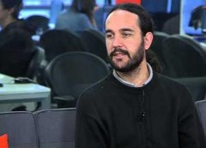 El diputado Pablo López en Tierra del Fuego en apoyo a las listas del Partido Obrero