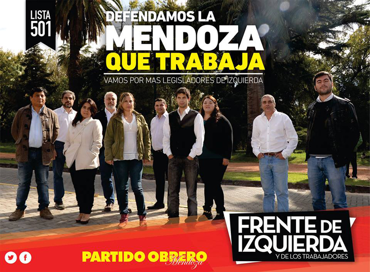 Referentes nacionales del PO viajan a recibir los resultados electorales de Mendoza
