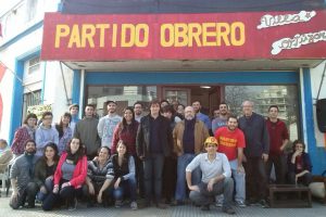 Gabriel Solano larga su campaña a diputado nacional en la Comuna 15