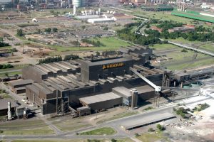 Segunda muerte obrera en un mes en Ternium Siderar