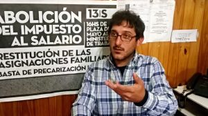 “En San Fernando, la especulación inmobiliaria contrasta con la extensión de la pobreza y la precarización laboral”