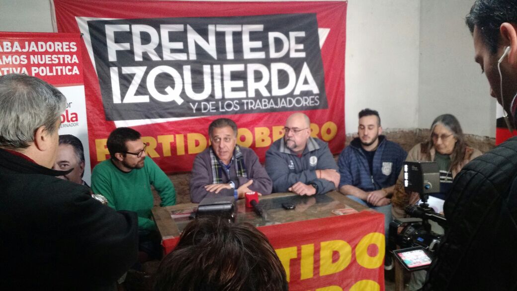 “Rechazamos la malversación de fondos que constituye vender bonos del Anses en dólares para deprimir el blue”