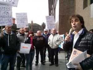 “Kicillof le paga a Chevrón y no a los trabajadores ypefianos”