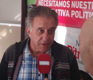Pitrola sobre el fraude en la Provincia: «No aceptamos excusas, sólo la revisión de la medida»