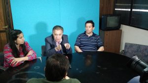 “La Argentina industrialista de Cristina y Scioli es una mentira, la crisis industrial se agrava”