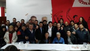 «El triunfo de la huelga de la 60 marca que los trabajadores son la salida a la crisis del transporte público»