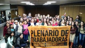 Altamira en el Congreso a dos meses del #NiUnaMenos