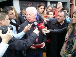 Votación de Jorge Altamira