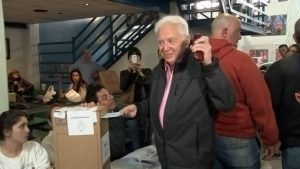 Altamira: “El Frente de Izquierda hizo una gran elección”