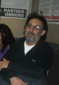Libertad a José Kobak, abajo el fraude y la represión