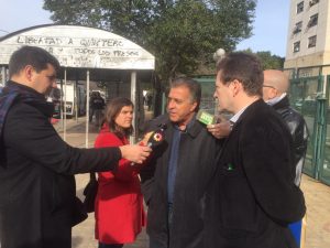 Pitrola y Ramal denuncian fraude en tres provincias ante el fiscal Di Lello