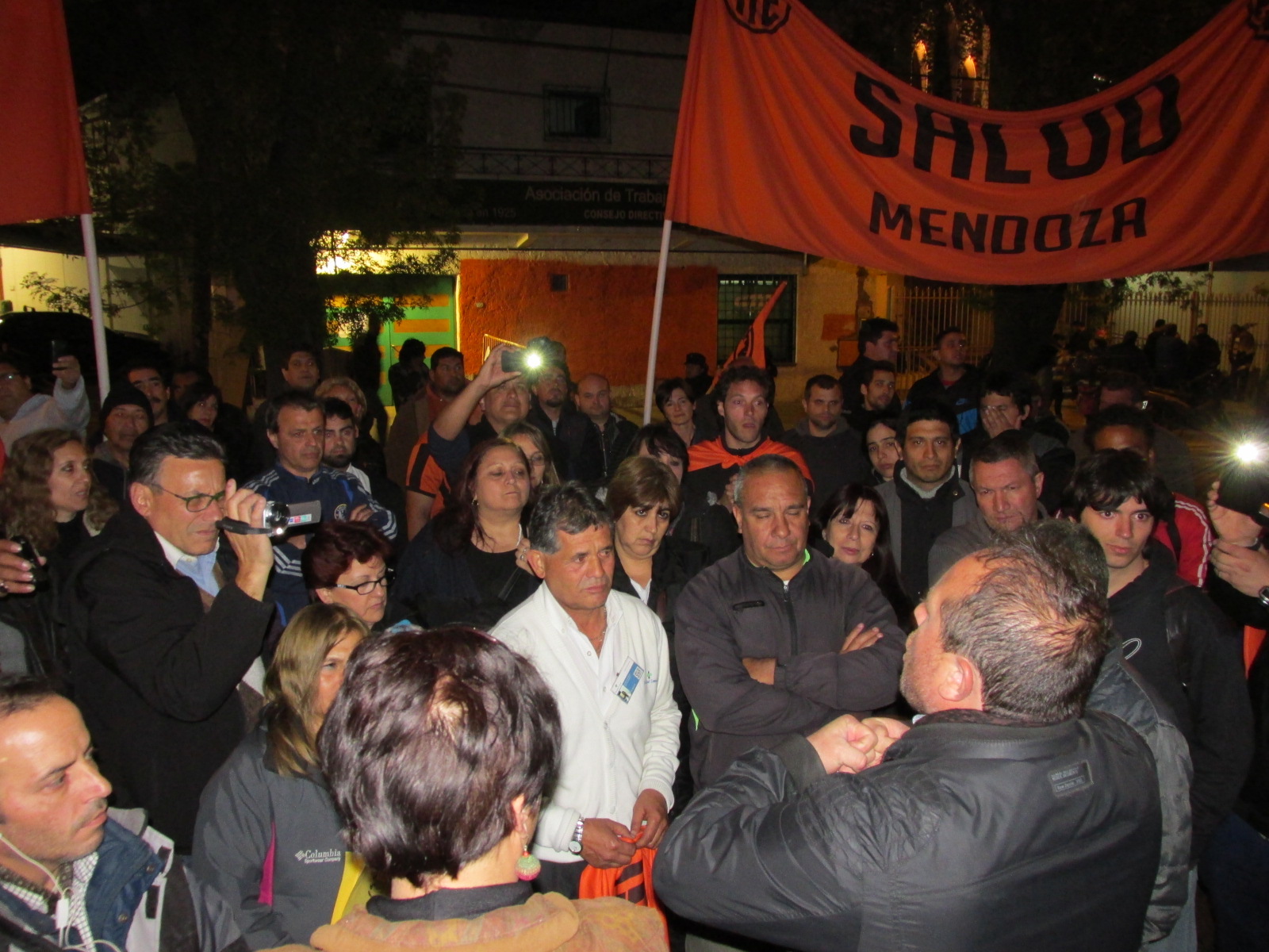 Gran avance del clasismo y la izquierda en ATE