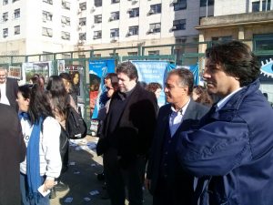 Pitrola: «La condena debe ser a la asociación ilícita del poder y los concesionarios que vaciaron los FFCC”