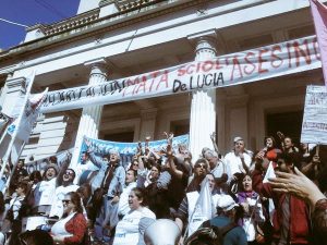 Pitrola: “Somos la única fuerza política que apoya al paro docente de hoy, porque sostenemos la educación pública, laica y gratuita”