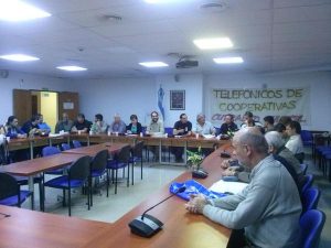 Trabajadores telefónicos expuestos a riesgos y desgaste físico piden jubilación anticipada