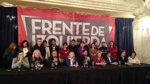 Hacia octubre, el FIT se propone ampliar su fuerza en el Congreso