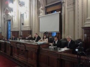 Gabriel Solano: “Kicillof le da superpoderes a Scioli o Macri para hacer un ajuste”