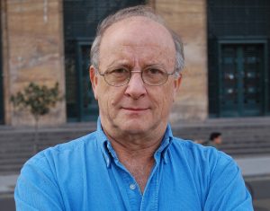 Primeras palabras para Pablo Rieznik