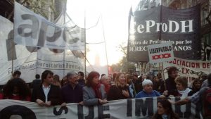 Gabriel Solano:  “Julio López está desaparecido también del discurso de CFK”