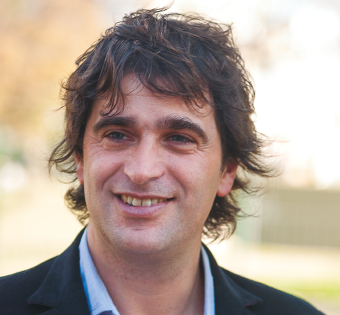 Gabriel Solano: “Scioli, un gabinete de ajustadores, contaminadores y sojeros”