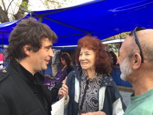 Gabriel Solano: “Que la Presidenta deje debatir a Kicillof”