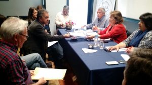 «Los devaluacionistas y partidarios del ajuste eligieron como blanco la docencia bonaerense»