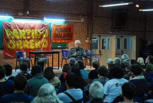 Altamira: «Una gran elección del frente de izquierda prepara al movimiento obrero frente a la crisis»