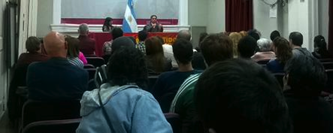 “El éxodo de Mónica López demuestra que Massa es mitad Scioli, mitad Macri”