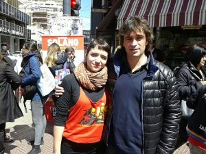 Gabriel Solano: «La Metropolitana persigue a militantes del FIT en Villa Urquiza – Comuna 12»