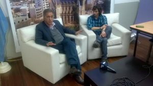 “Scioli arrugó y la izquierda se afirmó como alternativa política. Es el momento de un voto ruptura”