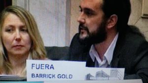 “El presupuesto oculta la devaluación y el ajuste que aplicarán después de octubre”