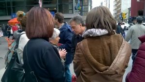 Néstor Pitrola: «La candidatura de Arroyo progresa por la crisis irremediable del peronismo y el radicalismo»