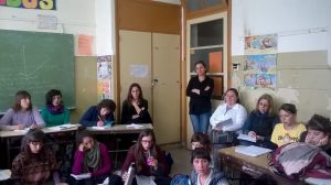 Soledad Sosa: «Queremos llevar la prohibición de cianuro a nivel nacional»