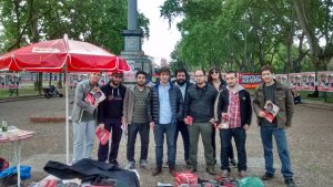 “Operativo clamor en el sciolismo para arreglar con los buitres”