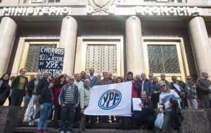«El kirchnerismo es la continuidad de las privatizaciones menemistas»