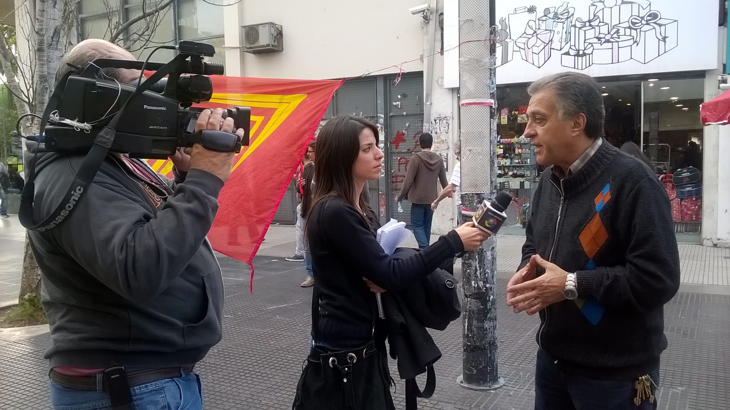 “¿Alguien puede creer que por arreglar con los buitres el capital financiero vendrá a industrializar?”