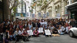 “Scioli postula como ministro al responsable del vaciamiento del Clínicas”