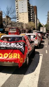 “El Frente de Izquierda está en ascenso”