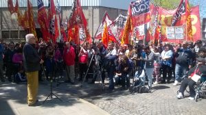“La lucha por Justicia para Mariano recién comienza”